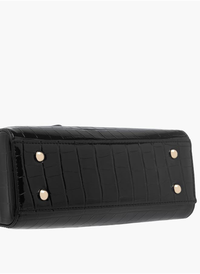 buy-celeste-womens-textured-satchel-bag-with-flap-closure-and-detachable-strap_8zn