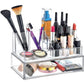 Elegant Multi-Purpose Makeup & Jewelry Organizer