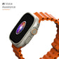 buy-pebble-cosmos-engage-1-95-ips-always-on-display-smartwatch-wireless-charging-ip67-water-dust-resistence-compatible-with-android-ios-20-sports-modes-100-cloud-based-watch-faces-salamander-orange_3t0