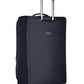 buy-eminent-unisex-soft-travel-bag-medium-luggage-trolley-polyester-lightweight-expandable-4-double-spinner-wheeled-suitcase-with-3-digit-tsa-lock-e788-black_m01