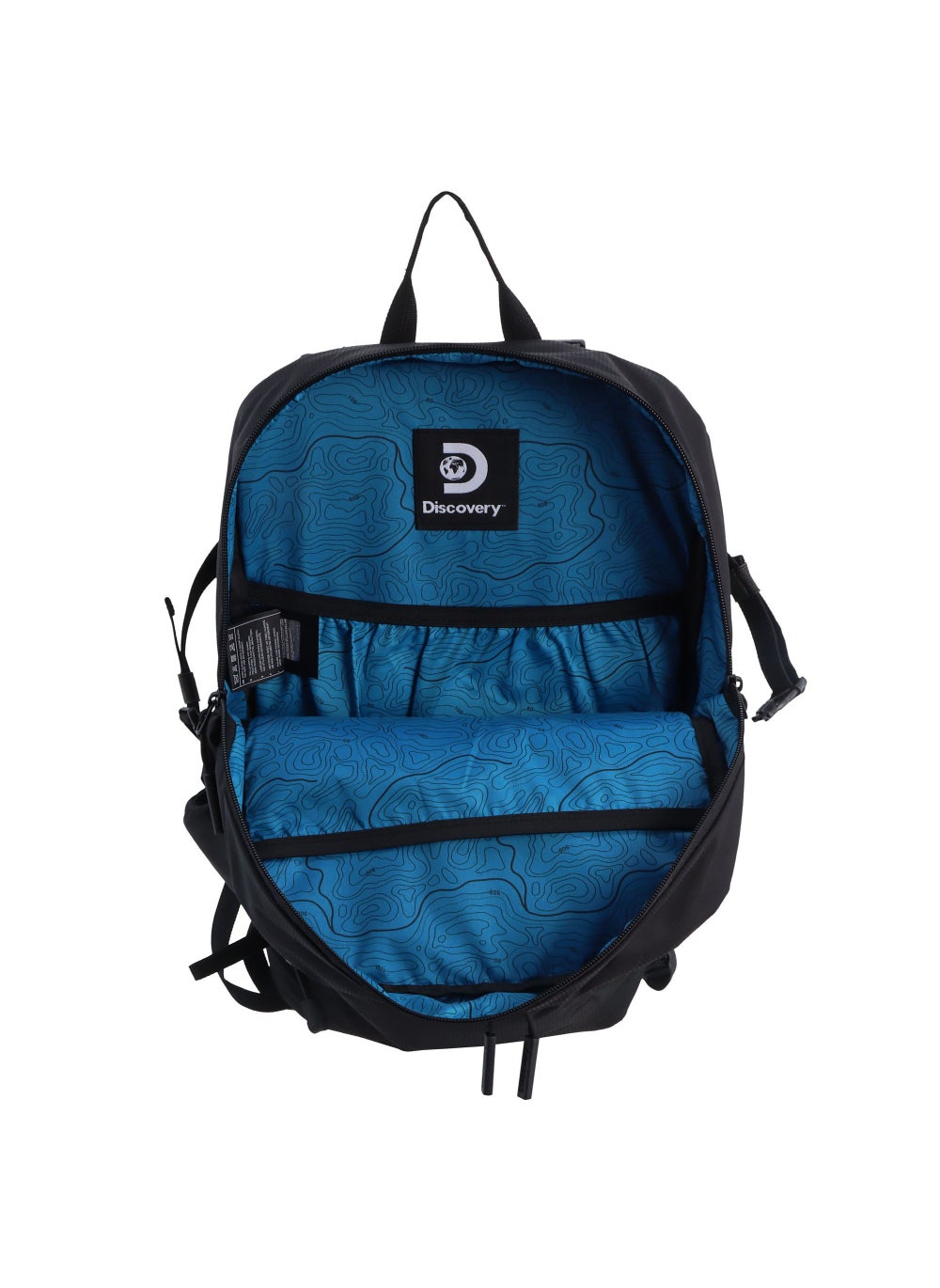 buy-discovery-discovery-outdoor-18l-backpack-black-for-adventure-durable-lightweight-water-resistant-bag-for-men-women-hiking-trekking-camping-travel_wma