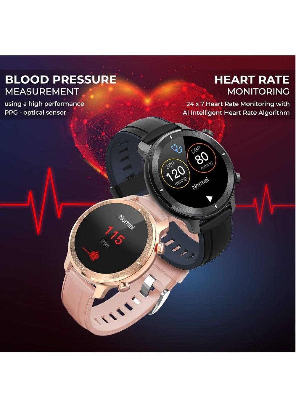 buy-french-connection-french-connection-r4-series-smartwatch-with-full-touch-hd-screen-metal-case-spo2-continues-heart-rate-blood-pressure-monitoring-temperature-monitor-and-ip68-waterproof-r4-a-45-mm_ijo