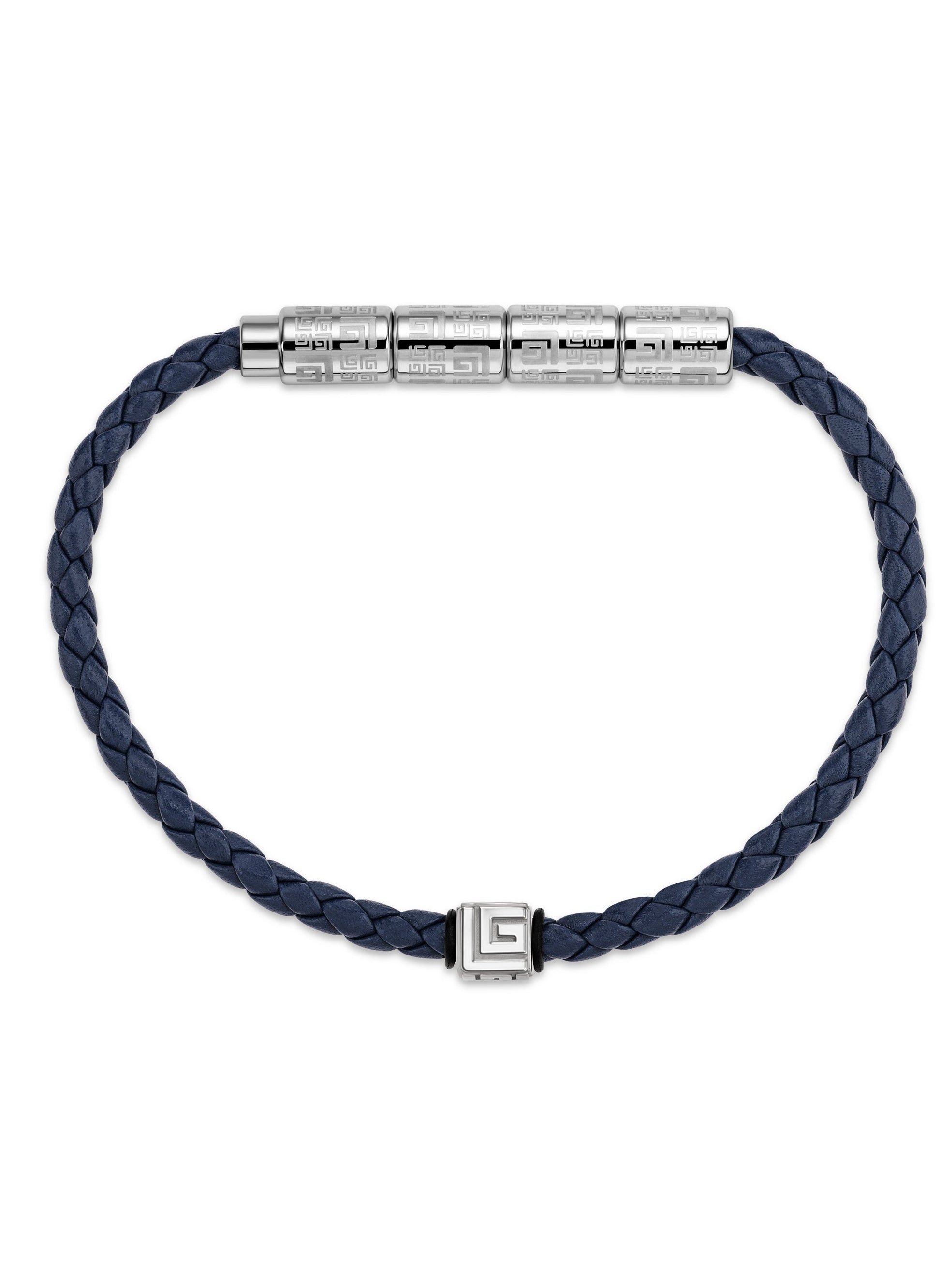 buy-guy-laroche-gabriel-dark-blue-leather-bracelet_ee7