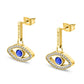 buy-police-eye-gold-plated-ladies-earrings-with-blue-and-white-crystals-8x15mmpejle0003104_jj1
