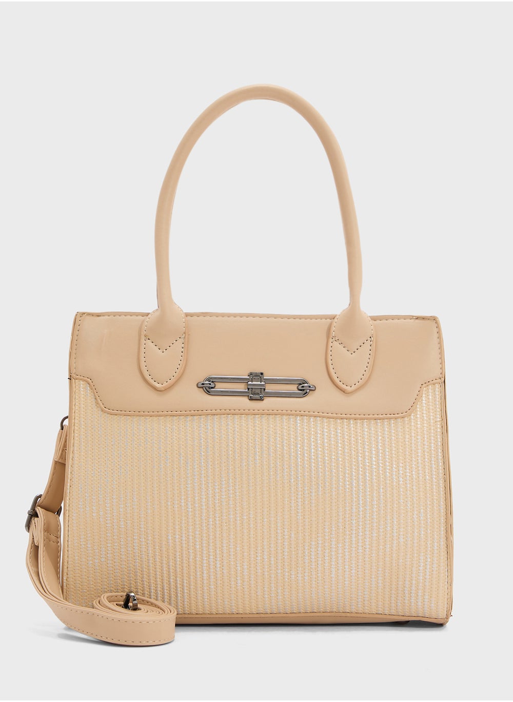 buy-ella-womens-satchel-with-fabric-contrast_l3i