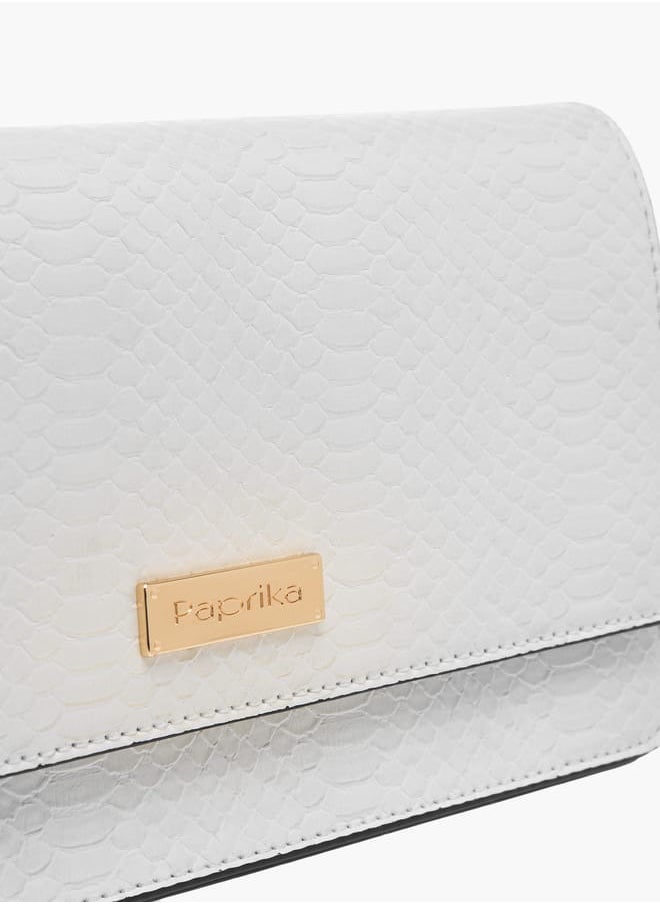 buy-paprika-women-textured-crossbody-bag-with-chain-strap-and-flap-closure_dku
