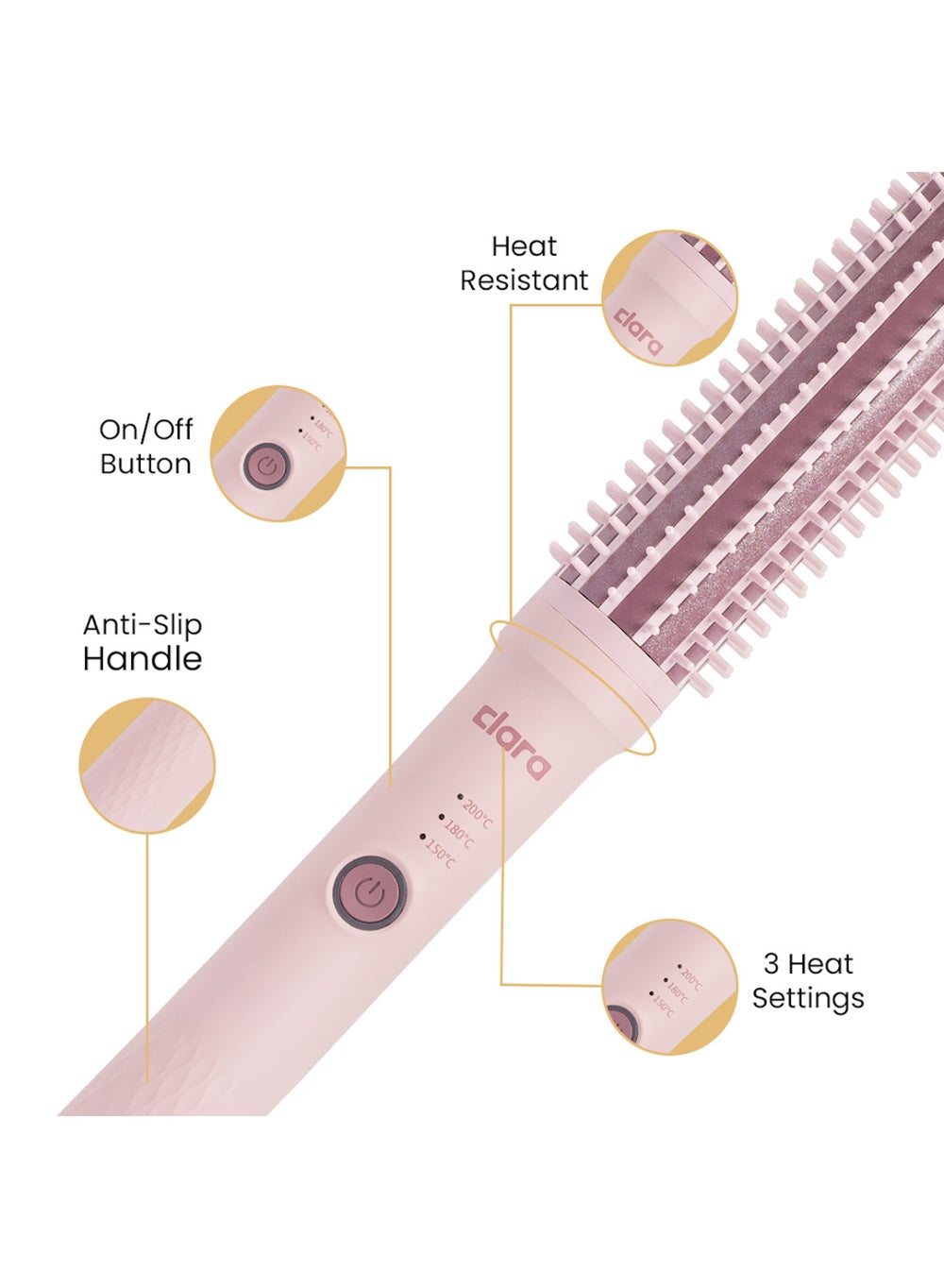 buy-clara-clara-anti-frizz-ionic-slim-hot-brush-3-in-1-hairstyling-for-blowouts-curls-and-straight-hair-two-functions-one-device-pink_wnk
