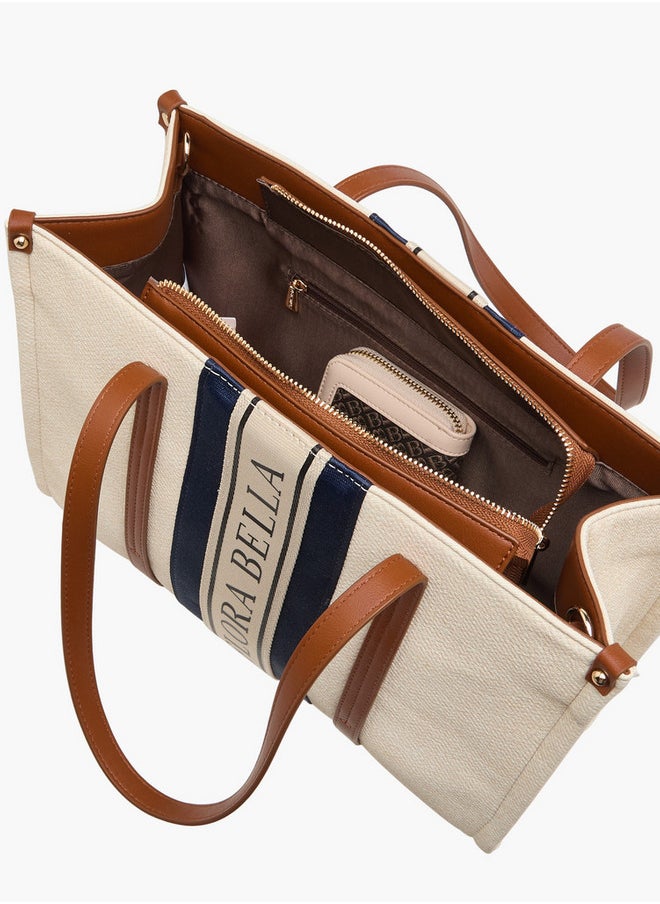 buy-flora-bella-by-shoexpress-logo-print-tote-bag-with-double-handle-and-zip-closure_4ll