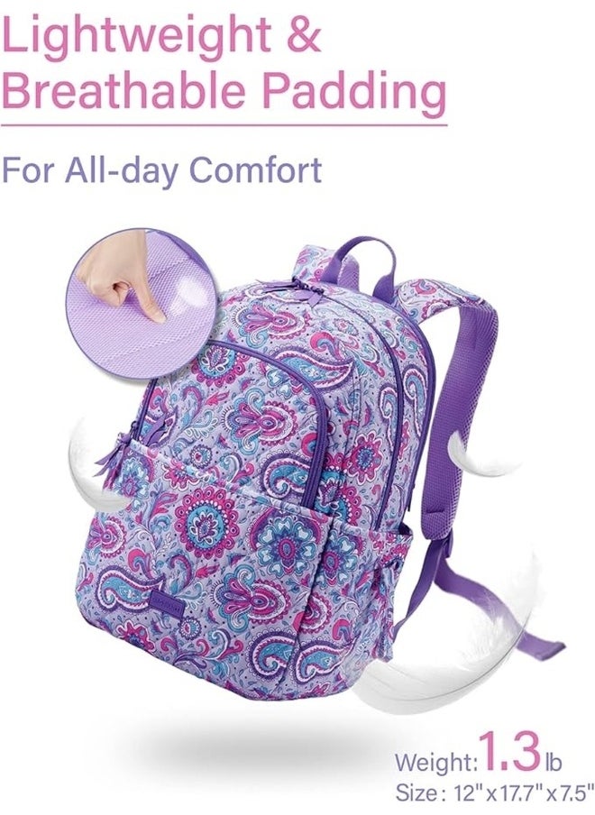 buy-bagsmart-bagsmart-passiflora-paisley-the-wanderland-bonchemin-15-6-inch-campus-backpack_yko