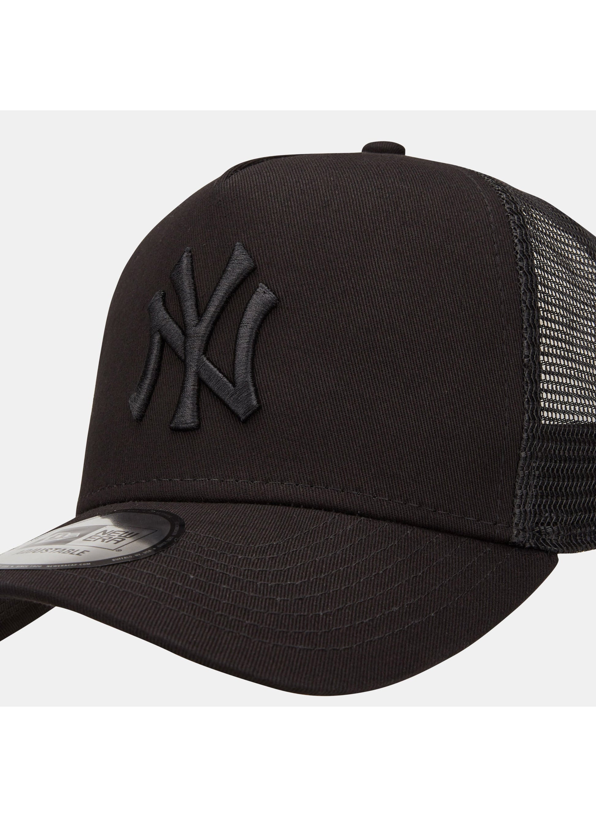 buy-new-era-men-s-mlb-new-york-yankees-clean-a-frame-trucker-cap_8j8