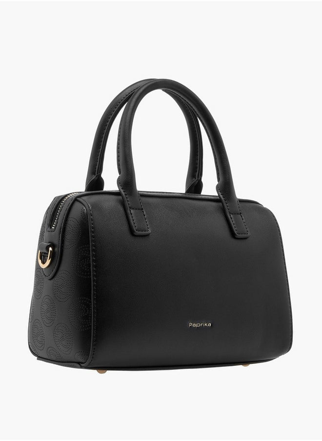 buy-paprika-women-s-perforate-textured-tote-bag-with-double-handle-and-zip-closure_t6o