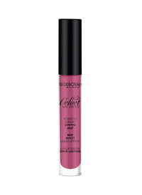 أحمر شفاه Fluid Velvet Mat في اللون Deep Rose