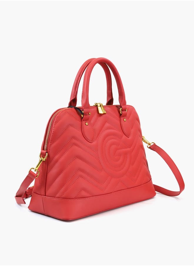 buy-gabriella-gucci-gabriella-gucci-chevron-textured-tote-bag-with-top-handles-and-zip-closure_c6t