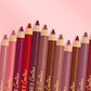 Velvet Sheer Precision Lip Liner 11 - 12-Hour Wear