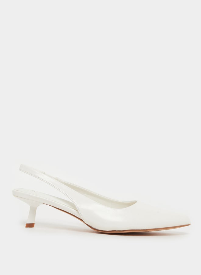 buy-styli-white-plain-kitten-heel-slingback-shoes_prr