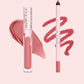Snow Way Bae Posie K Matte Lip Duo - Kit 302