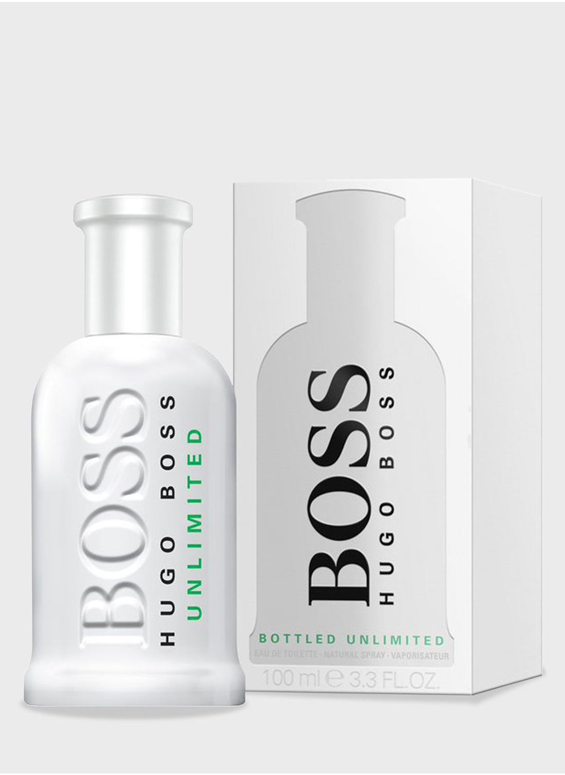 Hugo Boss Bottled Unlimited Eau de Toilette 100ml - Energize Your Spirit