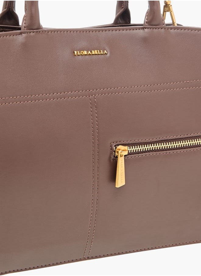 buy-flora-bella-by-shoexpress-women-solid-tote-bag-with-handles-and-zip-closure_u1a