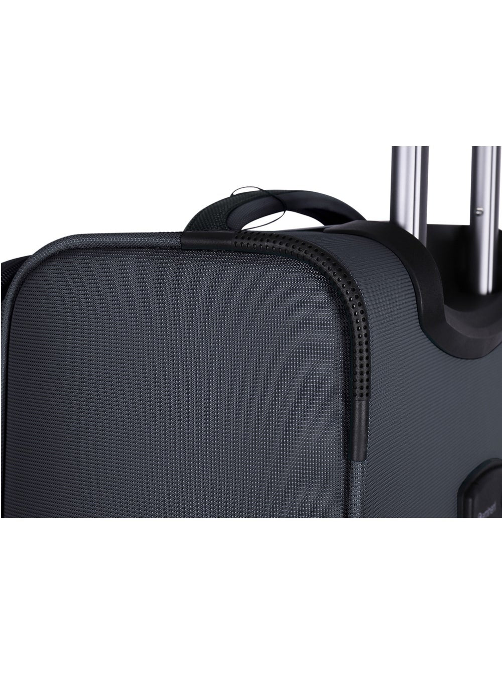buy-eminent-expandable-luggage-trolley-bag-soft-suitcase-for-unisex-travel-polyester-shell-lightweight-with-tsa-lock-double-spinner-wheels-e777sz-carry-on-20-inch-black_im6