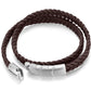buy-police-braid-dark-brown-leather-stainless-steel-gents-bracelet_3vc