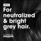 Silver Radiance Shampoo 500ml - For Light Hair Tones
