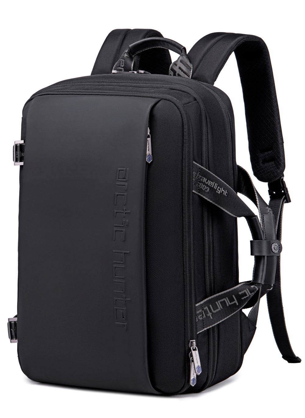 buy-arctic-hunter-travel-backpack-with-expandable-pocket-30l-backpack-built-in-convertible-handbag-for-17-inch-laptop-4-level-water-resistant-anti-theft-laptop-backpack-for-office-travel-b00540-black_gcx