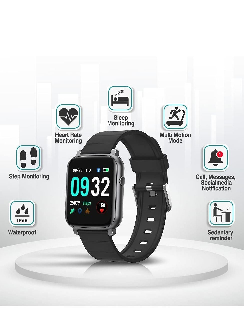 buy-french-connection-f1-unisex-smartwatch-with-heart-rate-blood-pressure-monitoring-and-silicone-strap-f1-b-42-mm_8fz