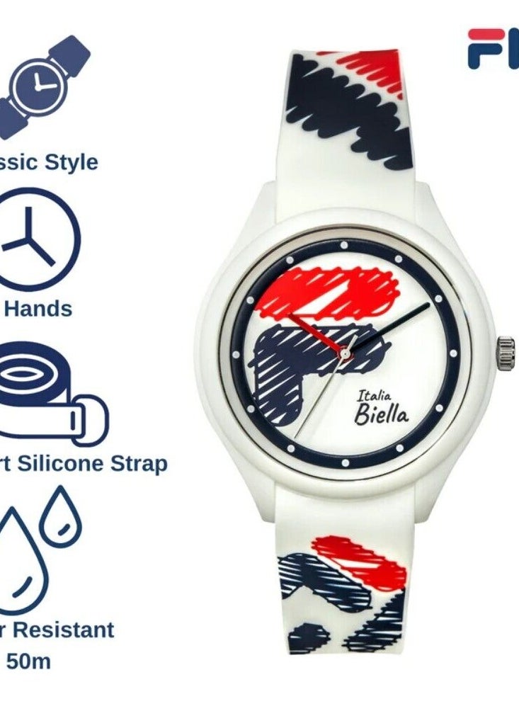 buy-fila-fila-adult-unisex-analogue-watch-plastic-case-white-silicone-strap-38-321-301_do5