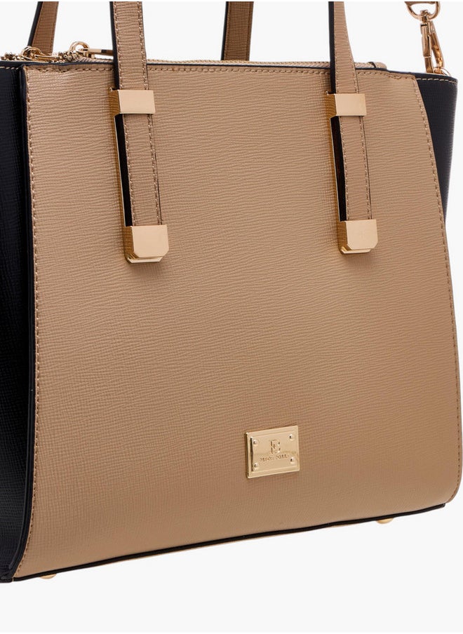 buy-flora-bella-by-shoexpress-colourblock-tote-bag-with-double-handle-and-zip-closure_5zk