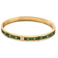 buy-guy-laroche-grace-green-and-gold-plated-bangle-for-women_8bx