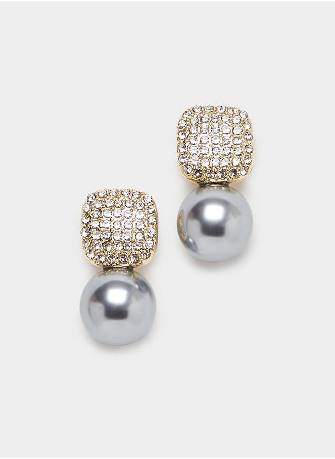 buy-styli-embellished-dangle-earrings-with-faux-pearl_eaw