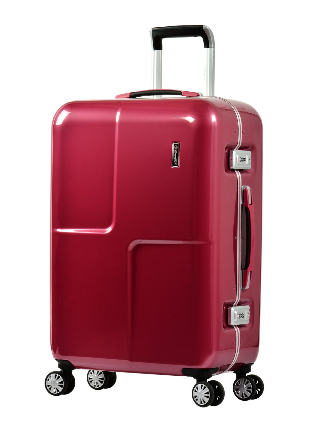 buy-eminent-makrolon-polycarbonate-lightweight-travel-carry-on-luggage-glamorous-suitcase-with-double-spinner-wheels-and-tsa-approved-lock-e9l0-mirror-dark-pink_usb