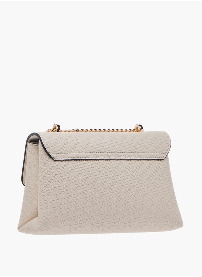 buy-celeste-women-monogram-embossed-crossbody-bag-with-button-closure-and-chain-strap_hb8