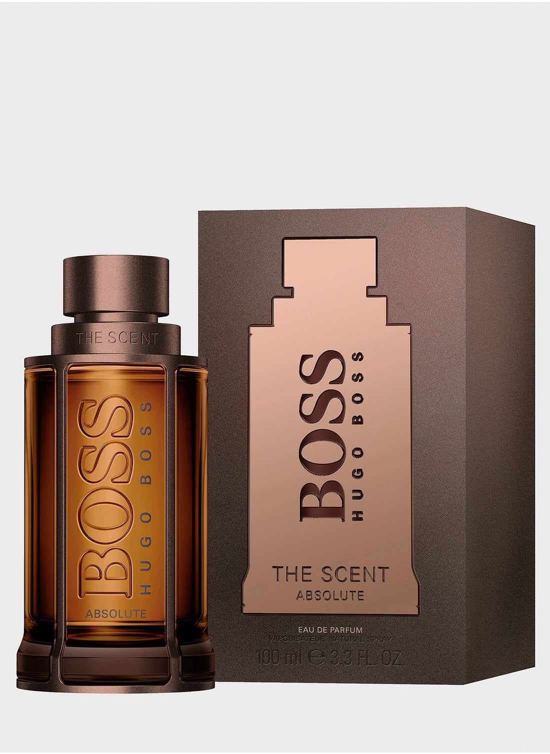 BOSS The Scent Absolute for Him 100ml - EDP Intensified