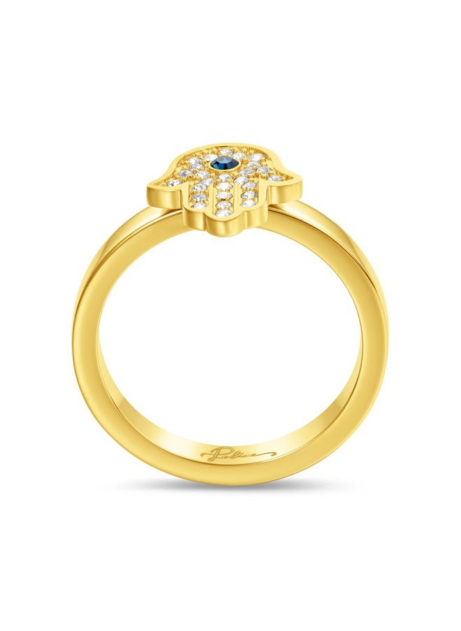 buy-police-vision-gold-plated-women-finger-ring-with-white-and-aqua-crystal-52-mm_aun