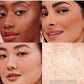 Dandelion Twinkle Mini: Nude-Pink Highlighter for Radiant Glow