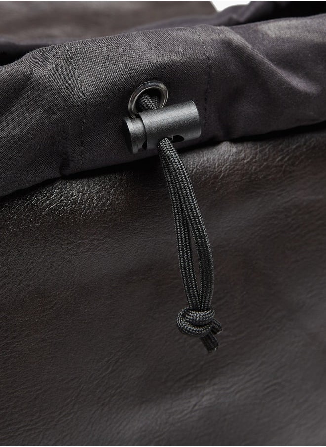 buy-lbl-by-shoexpress-solid-drawstring-backpack-with-adjustable-straps-15x40x31-cm_r44