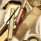 Golden Oasis Eye Kit - Luminous Beauty Essentials