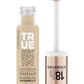 True Skin High Cover Concealer 032 - Flawless Finish