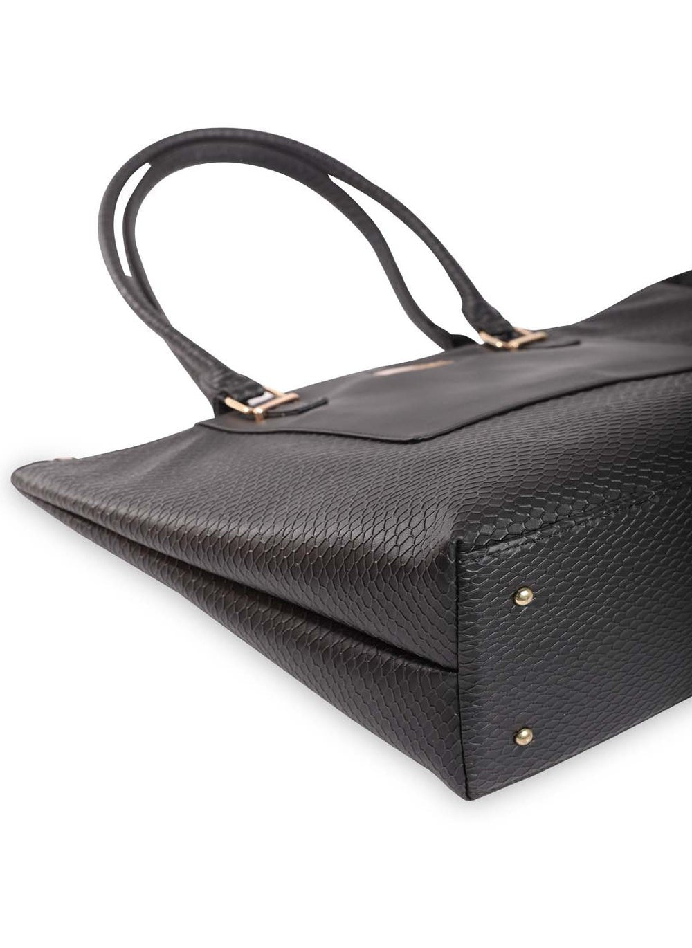 buy-caprese-caprese-fiona-self-design-black-faux-leather-large-tote-handbag_0fj