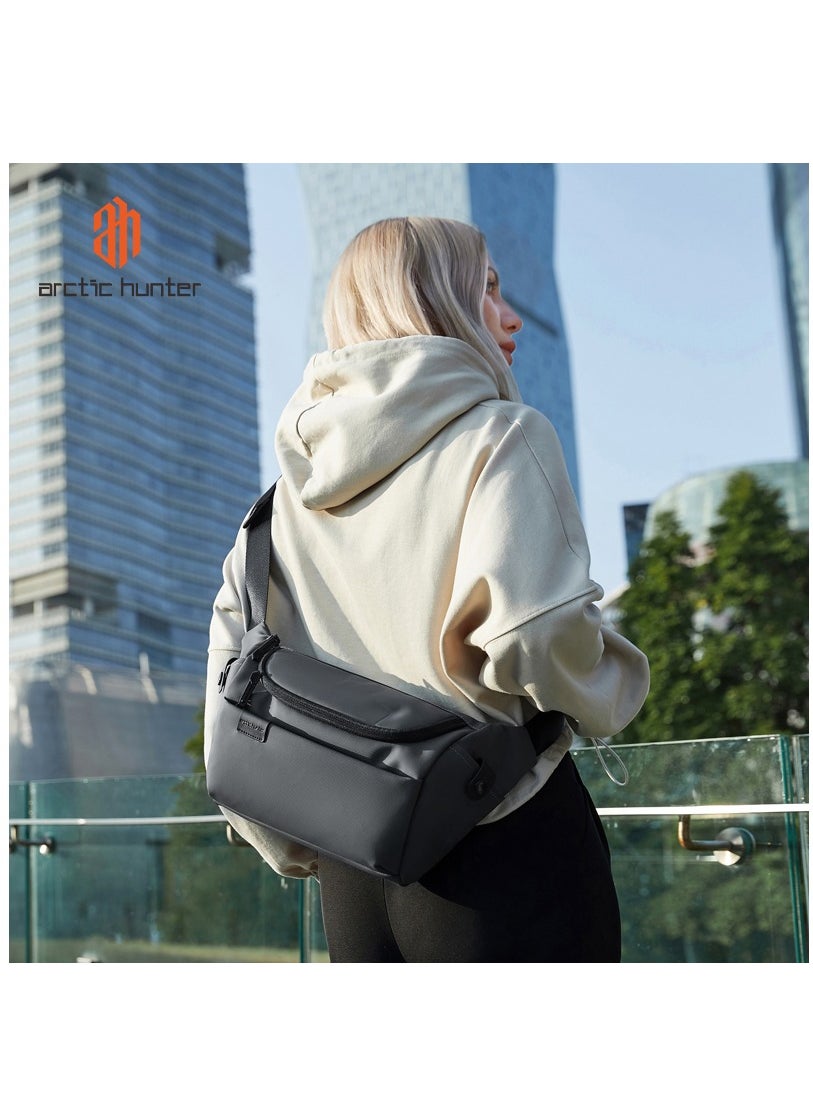 buy-arctic-hunter-crossbody-waist-belt-bag-anti-theft-water-repellent-chest-bag-for-men-women-on-shopping-travel-office-hiking-y00565-grey_ns3