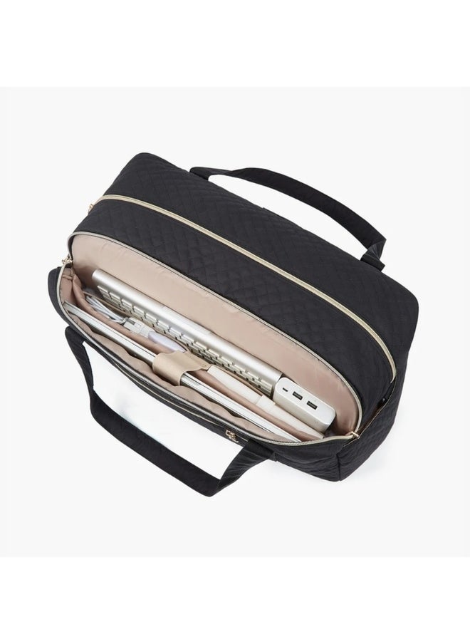 buy-bagsmart-bagsmart-black-weekender-overnight-bag-large-carry-on-bag-with-shoe-bag_kzr