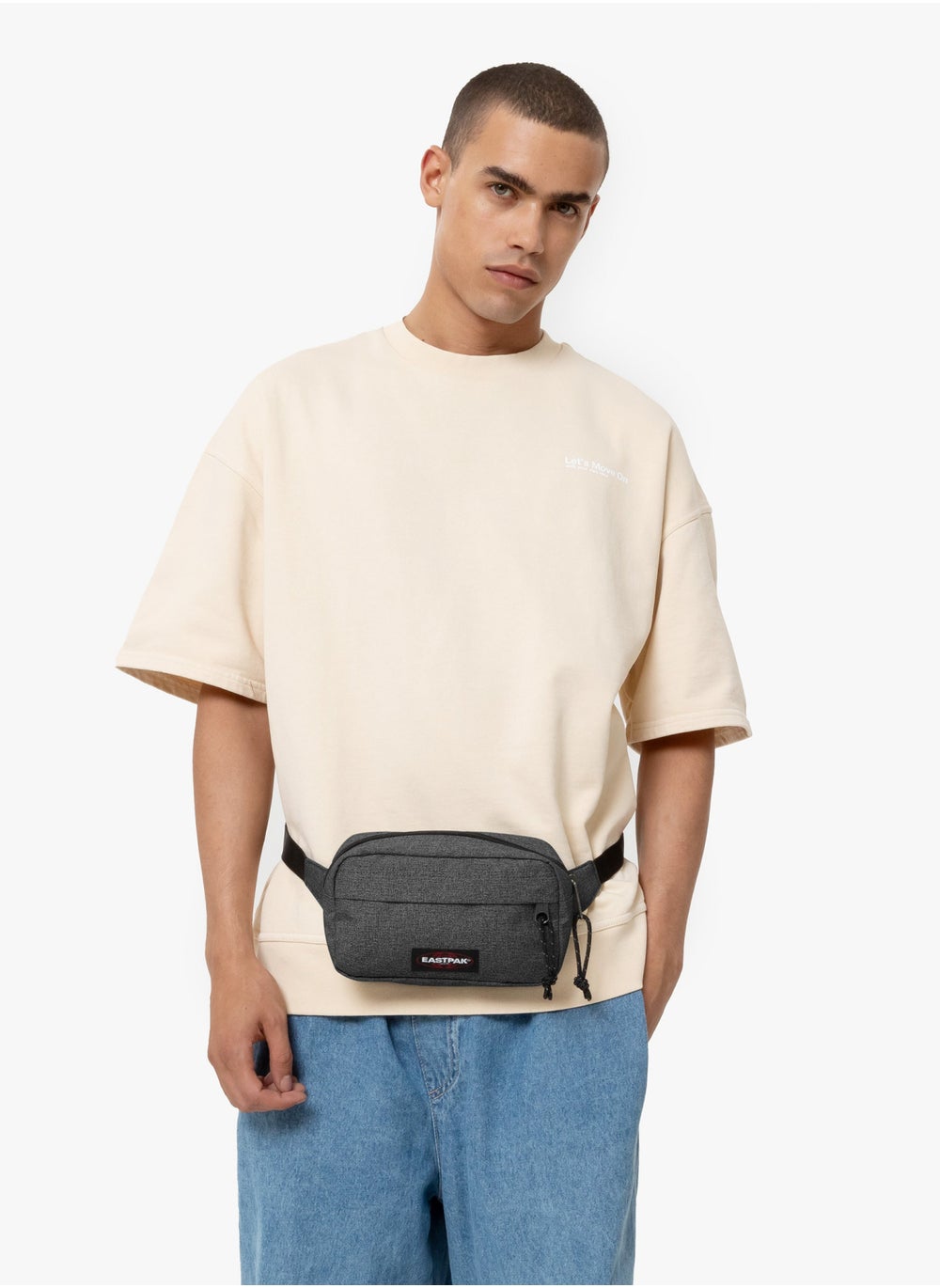 buy-eastpak-bouncer-medium-waist-bag-black-denim_zcl