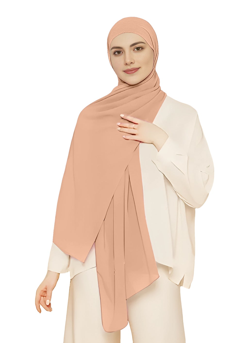 buy-nukhbaa-instant-hijab-wrap-pullover-head-scarf-with-tube-undercap-tumbleweed-color-hijab-hc4_tz6