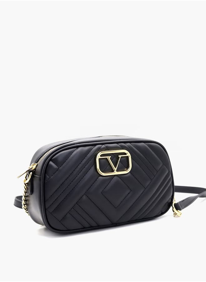 buy-v-italia-quilted-crossbody-bag-with-adjustable-strap-and-zip-closure_09i