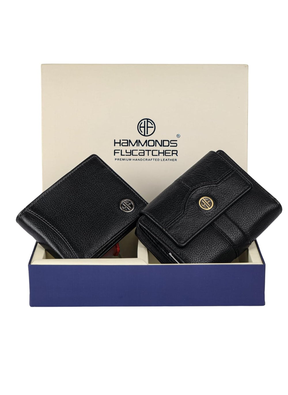 buy-hammonds-flycatcher-gift-combo-genuine-leather-wallets-for-men-and-women-stylish-couples-gift-set-with-multiple-card-slots-zipper-pockets-ramadan-eid-anniversary-and-wedding-gift-7kdb_p27