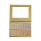 Sunset Radiance Highlighter Palette