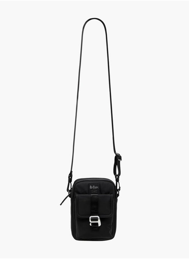 buy-lee-cooper-solid-crossbody-bag-with-zip-closure-and-adjustable-strap_dsk