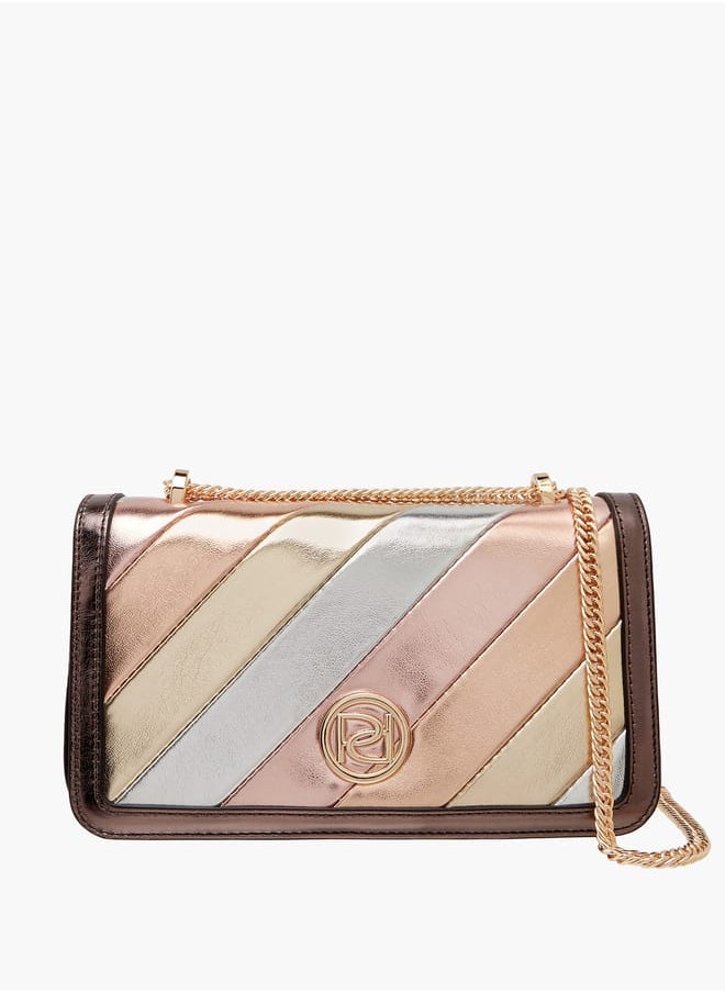 buy-paprika-women-s-colourblock-crossbody-bag-with-flap-closure-and-chain-strap_zvc