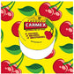 بلسم الشفاه بالكرز CARMEX بعامل حماية SPF 15